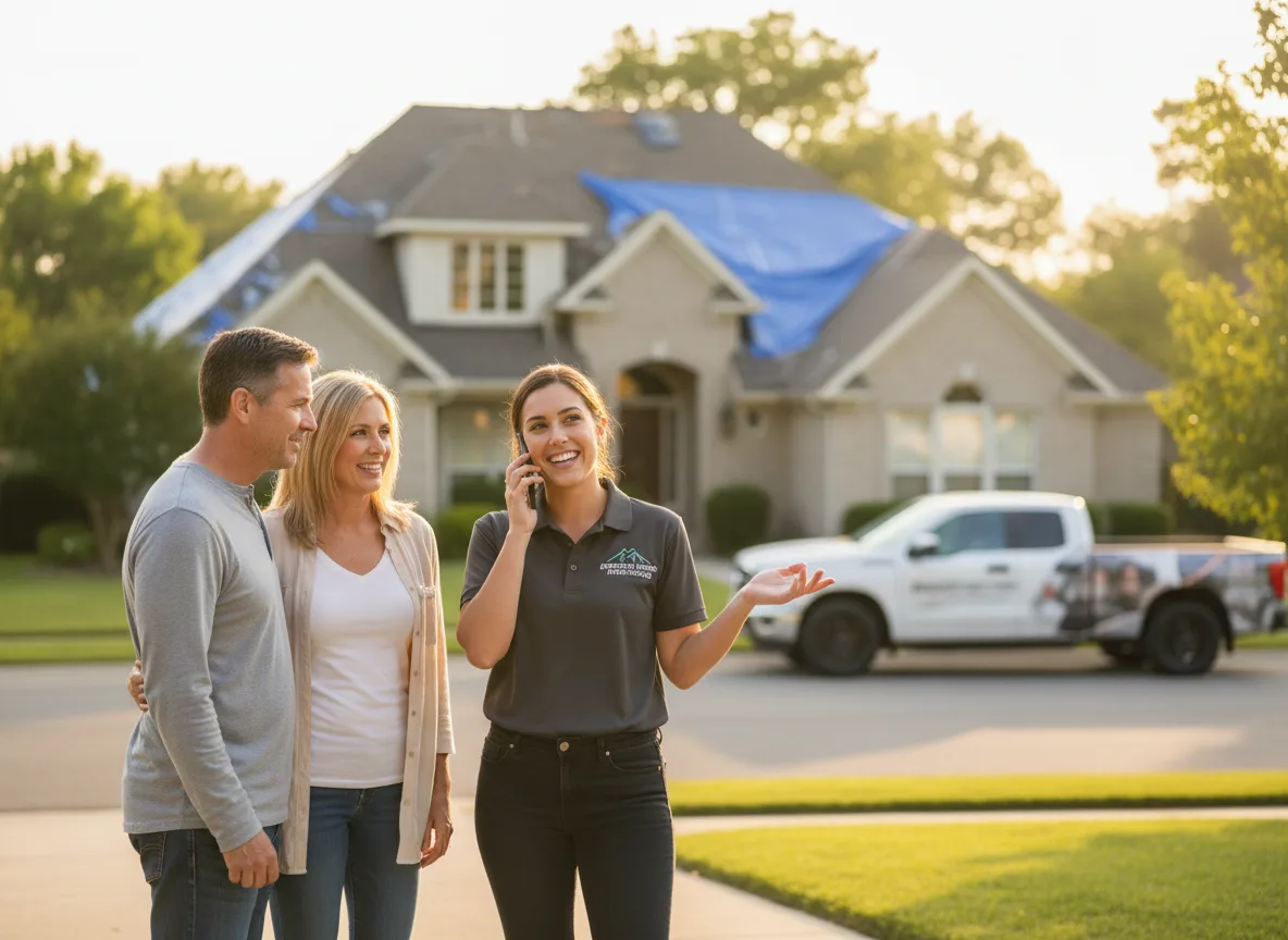 Emergency Roof Repair Sainte Marie, IL FAQs
